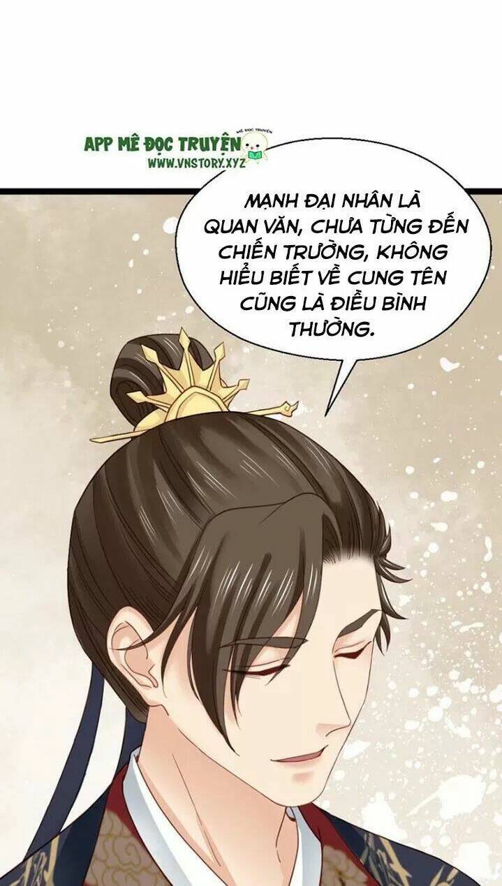Kiều Nữ Độc Phi Chương 252 Ảnh 6