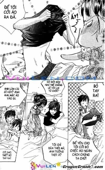 Goong - [ Hoàng Cung ] Chương 9 Ảnh 116