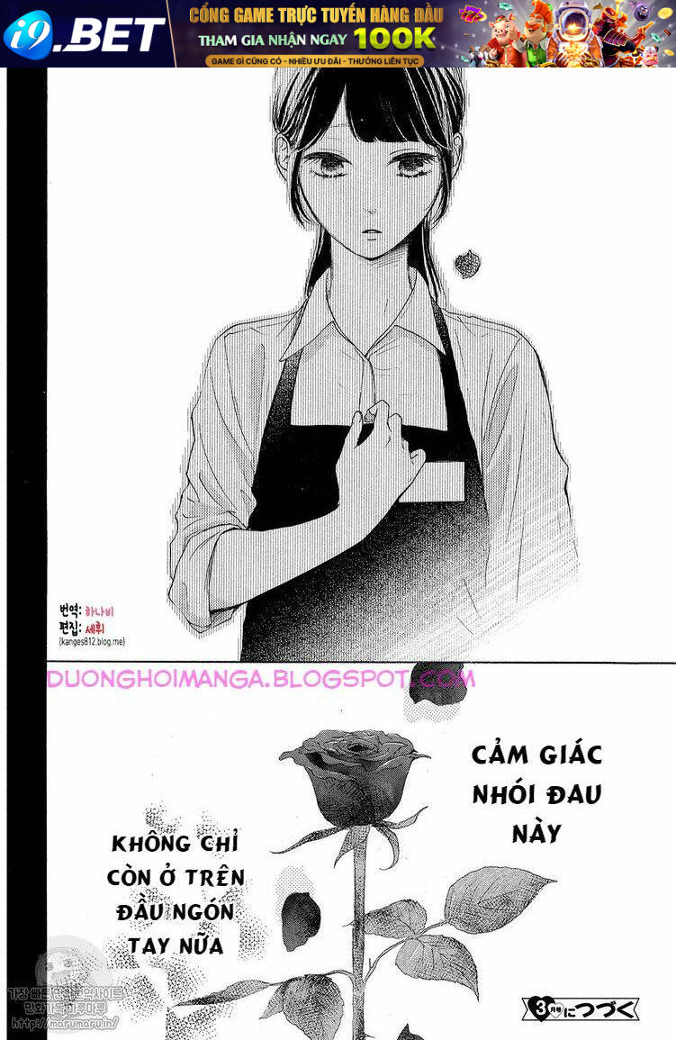 Takane No Ran-San Chương 7 Ảnh 43