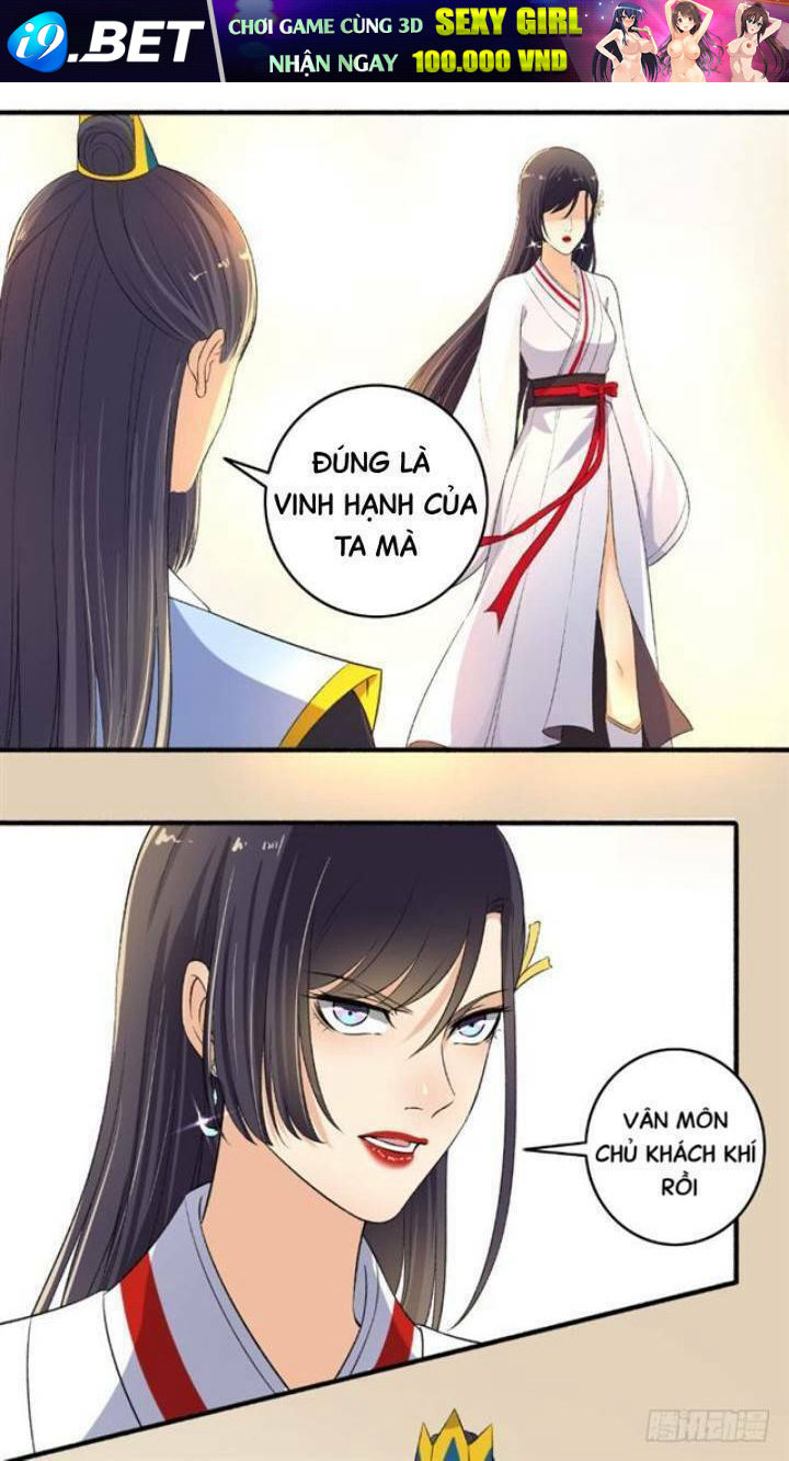 Cuồng Phi Phách Lối Chương 121 Ảnh 11