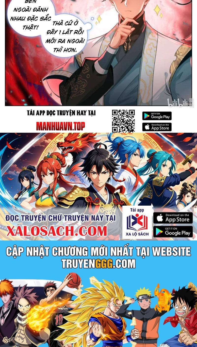 Phàm Nhân Tu Tiên Chương 347 Ảnh 22