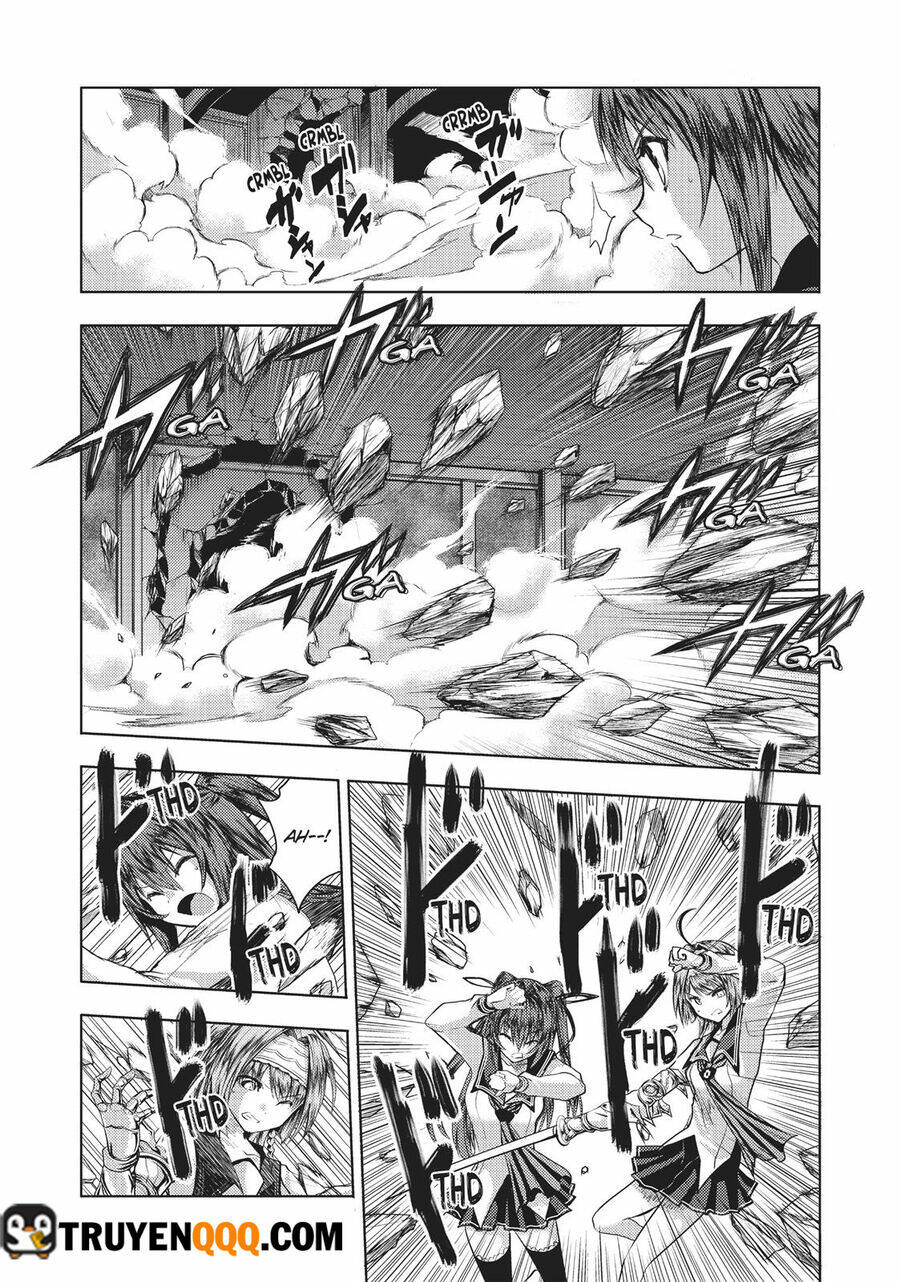 Shinmai Maou No Keiyakusha Chương 32 Ảnh 11
