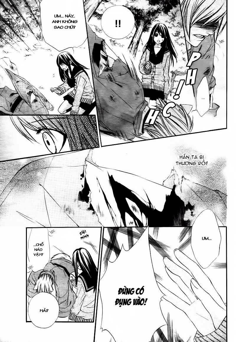 Koyoi, Kimi To Kiss No Chigiri Wo Chương 1.1 Ảnh 15