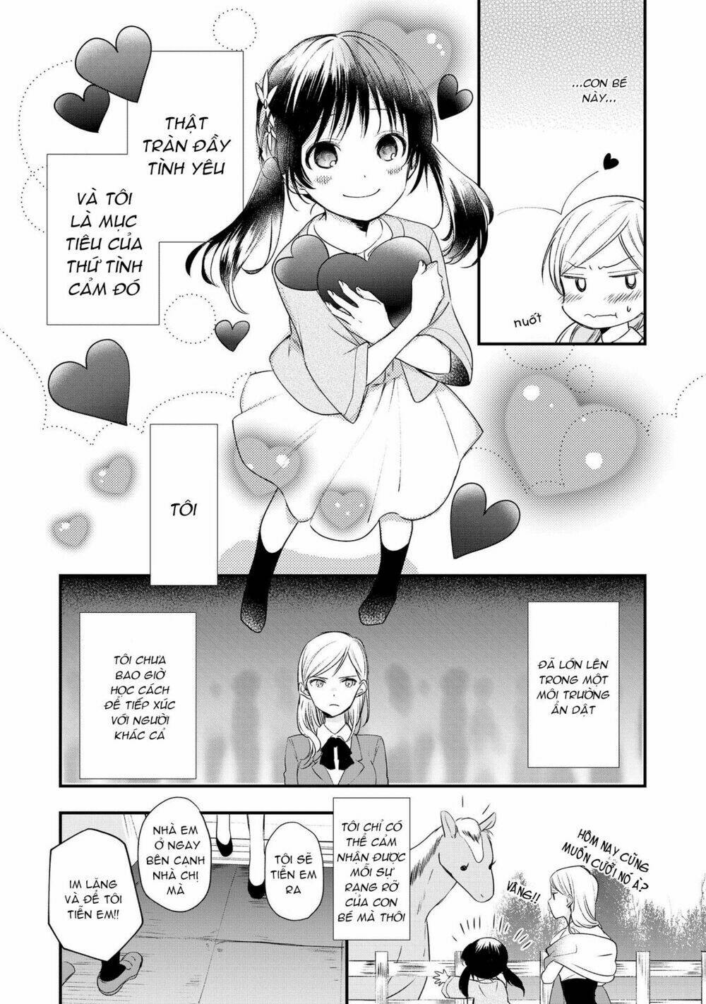 Tuyển Tập Hoàn Hảo: Onee-Loli Yuri Chương 11 Ảnh 7
