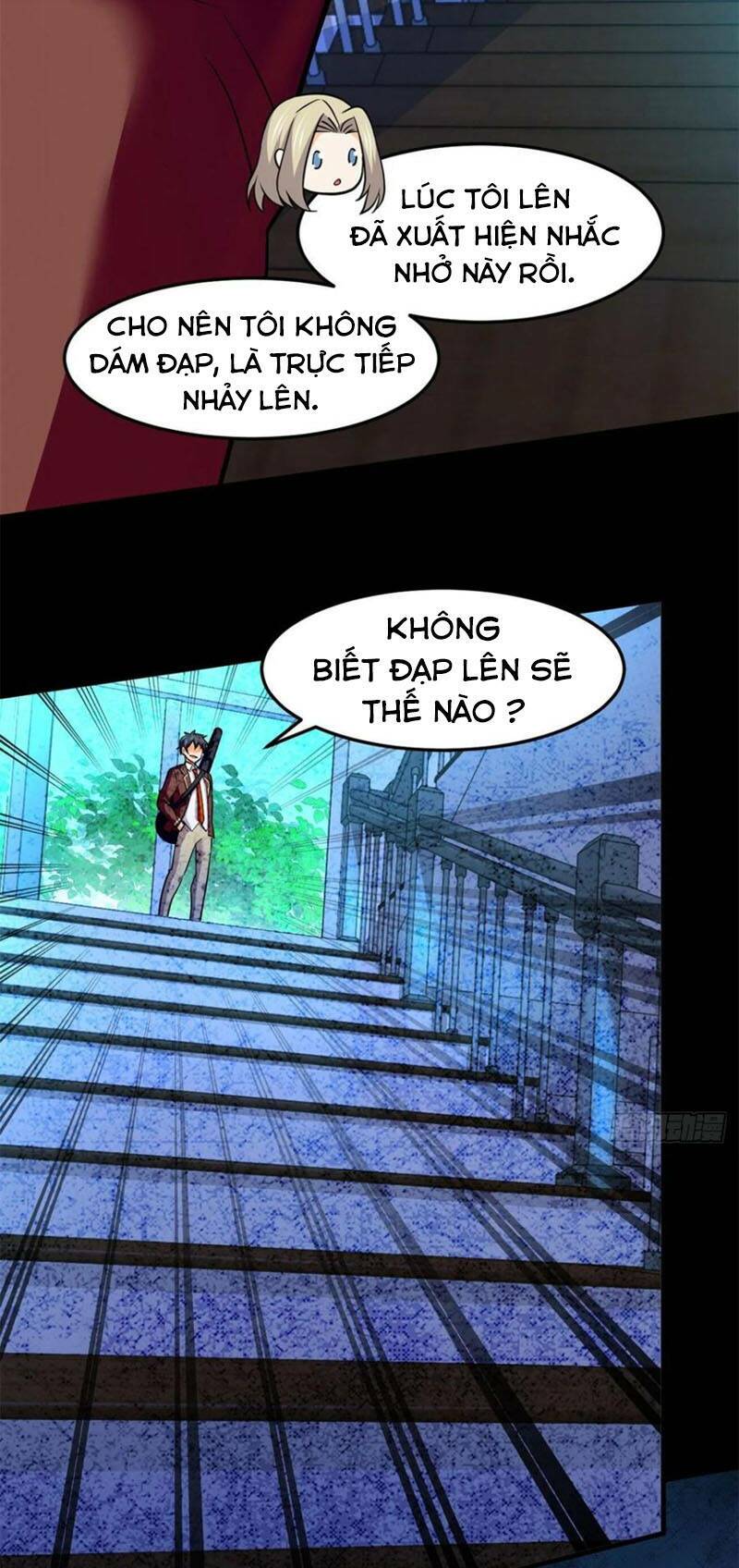 Toàn Cầu Sụp Đổ Chương 69 Ảnh 11