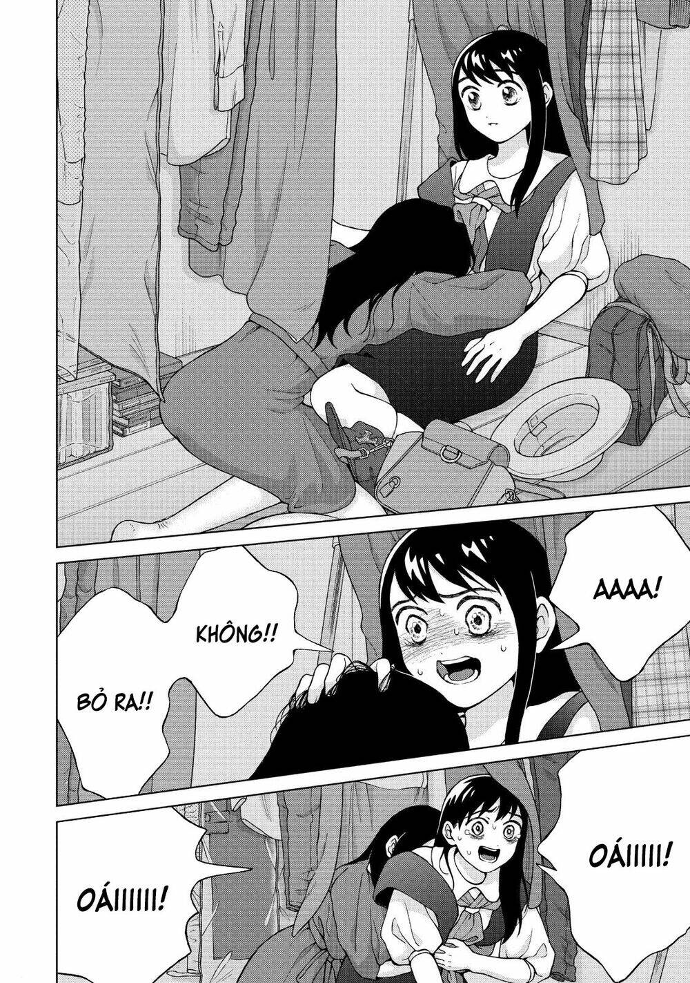 Aono-Kun Ni Sawaritai Kara Shinitai Chương 19 Ảnh 15