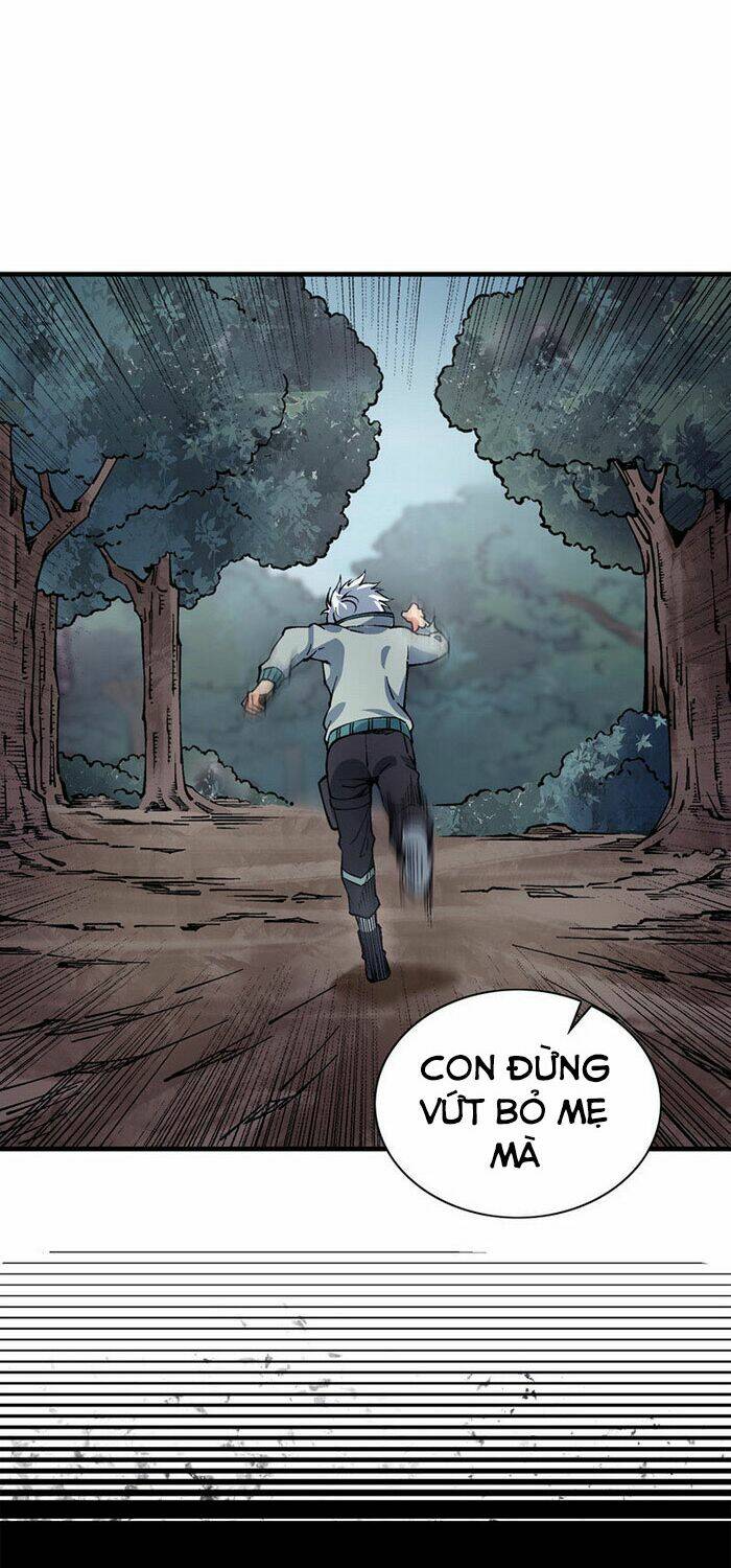 Sau Mạt Thế Tôi Trở Thành Zombie Chương 53 Ảnh 47