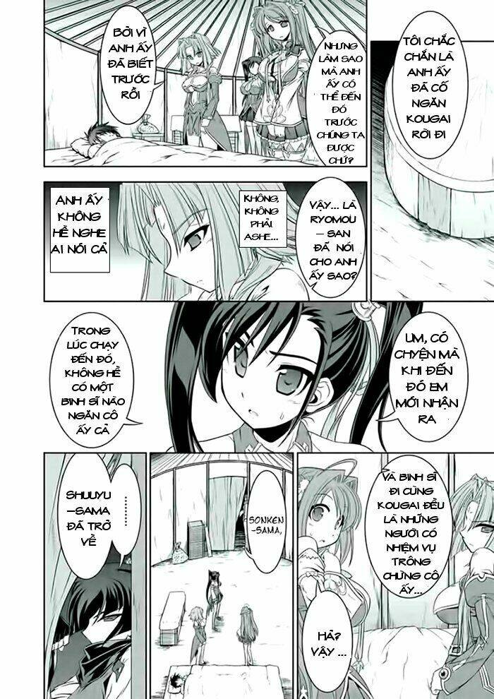 Shin Koihime Musou Chương 22 Ảnh 14