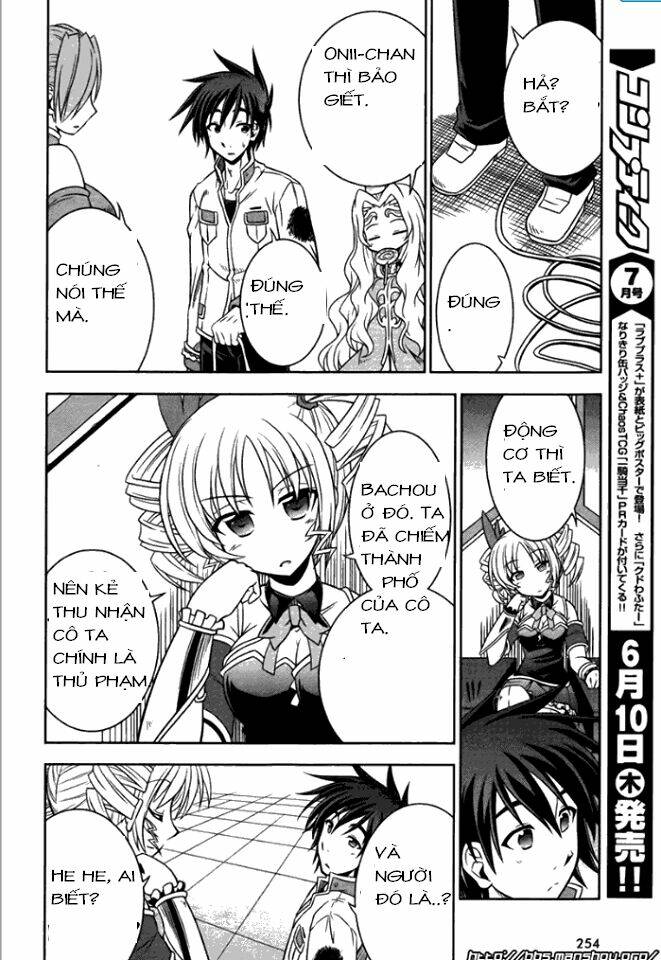 Shin Koihime Musou Chương 9 Ảnh 28