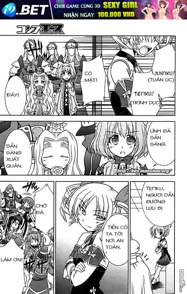 Shin Koihime Musou Chương 7 Ảnh 10
