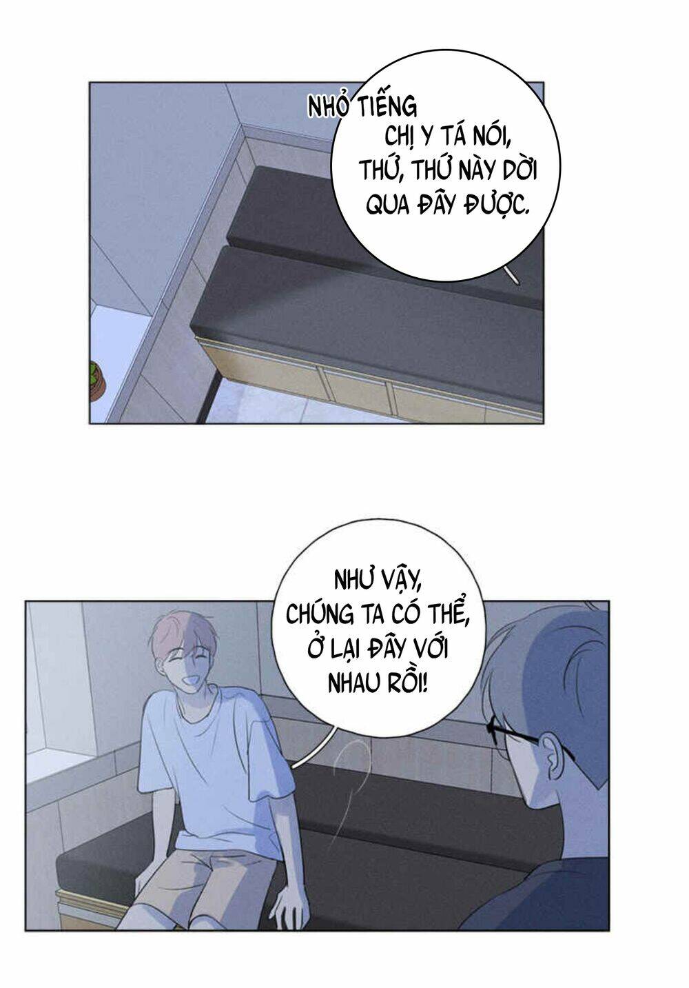 Here U Are Chương 130 Ảnh 41