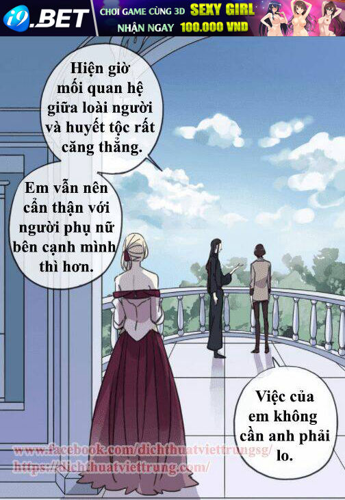 Vết Cắn Ngọt Ngào Chương 51 Ảnh 2