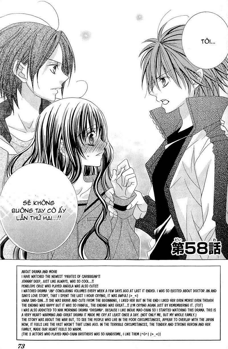 Suki Desu Suzuki-Kun!! Chương 58 Ảnh 3