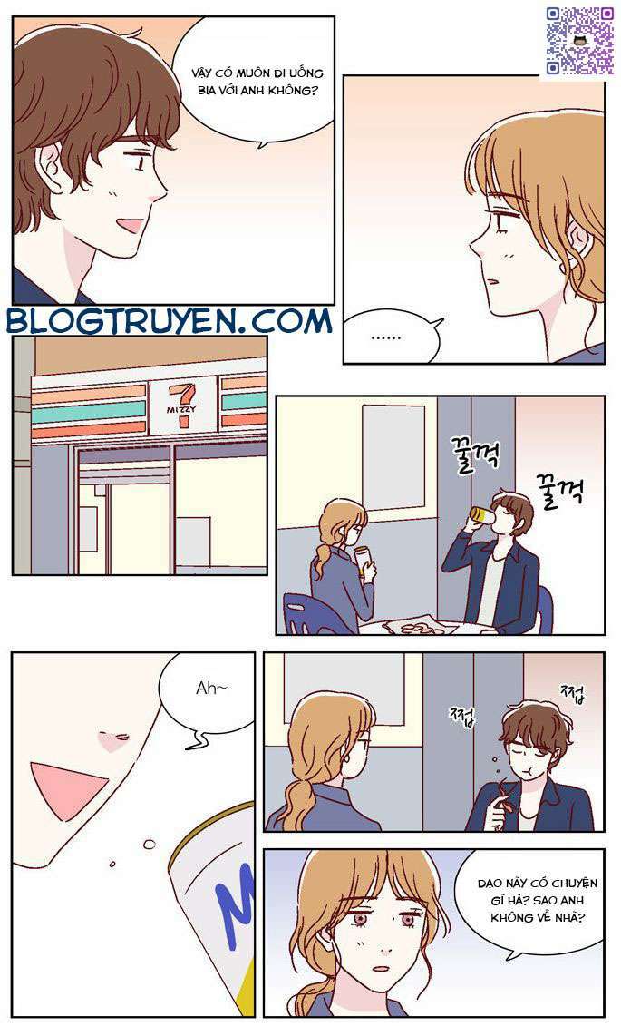 We Broke Up Chương 39 Ảnh 6