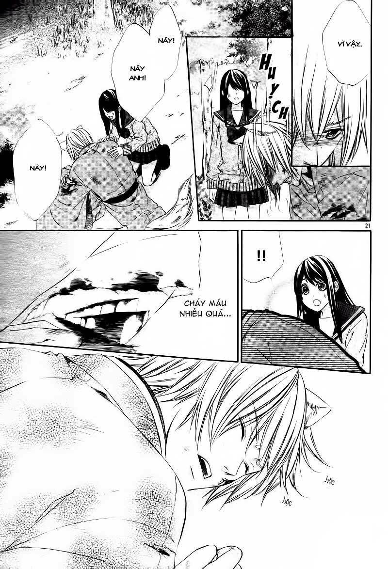 Koyoi, Kimi To Kiss No Chigiri Wo Chương 1.1 Ảnh 23