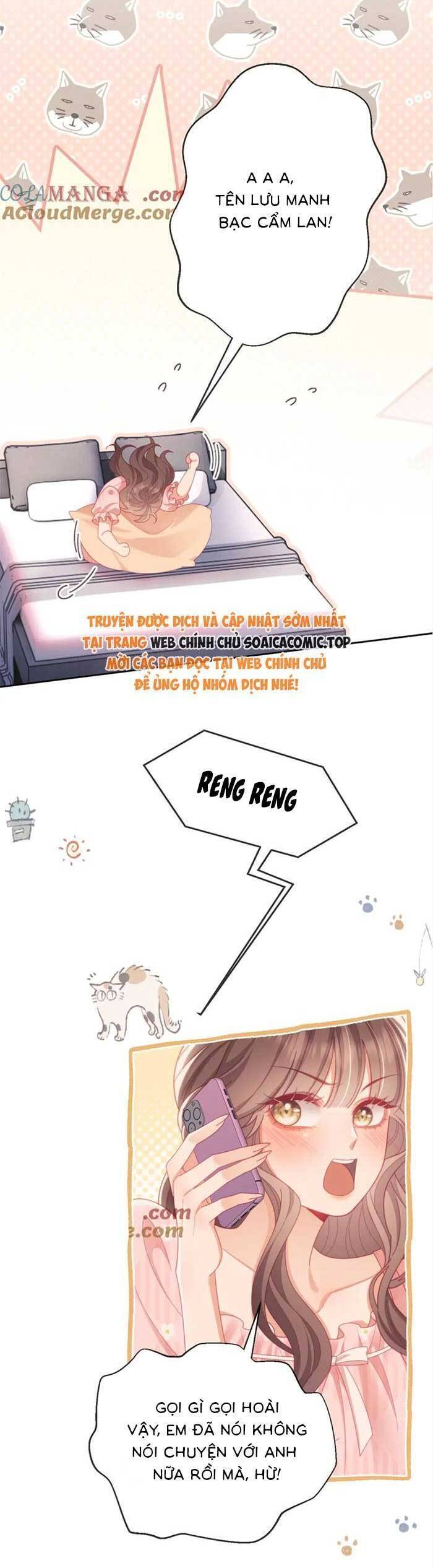 Bạch Nguyệt Quang Ra Tay Với Tôi Rồi Chương 67 Ảnh 13