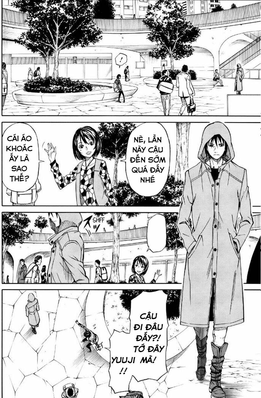 Sukedachi 09 Chương 24 Ảnh 11