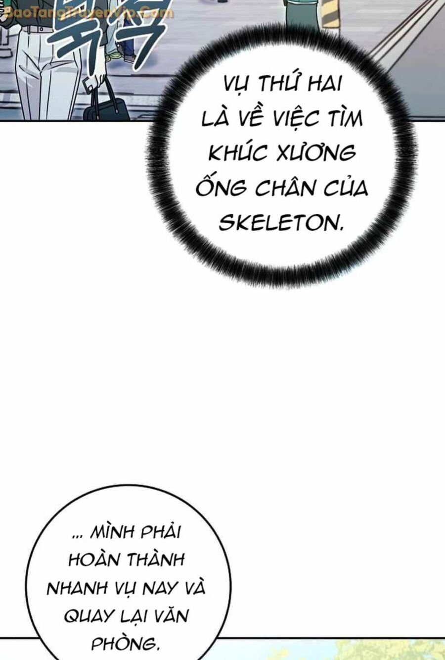 Trở Thành Công Chức Pháp Thuật Chương 14 Ảnh 29