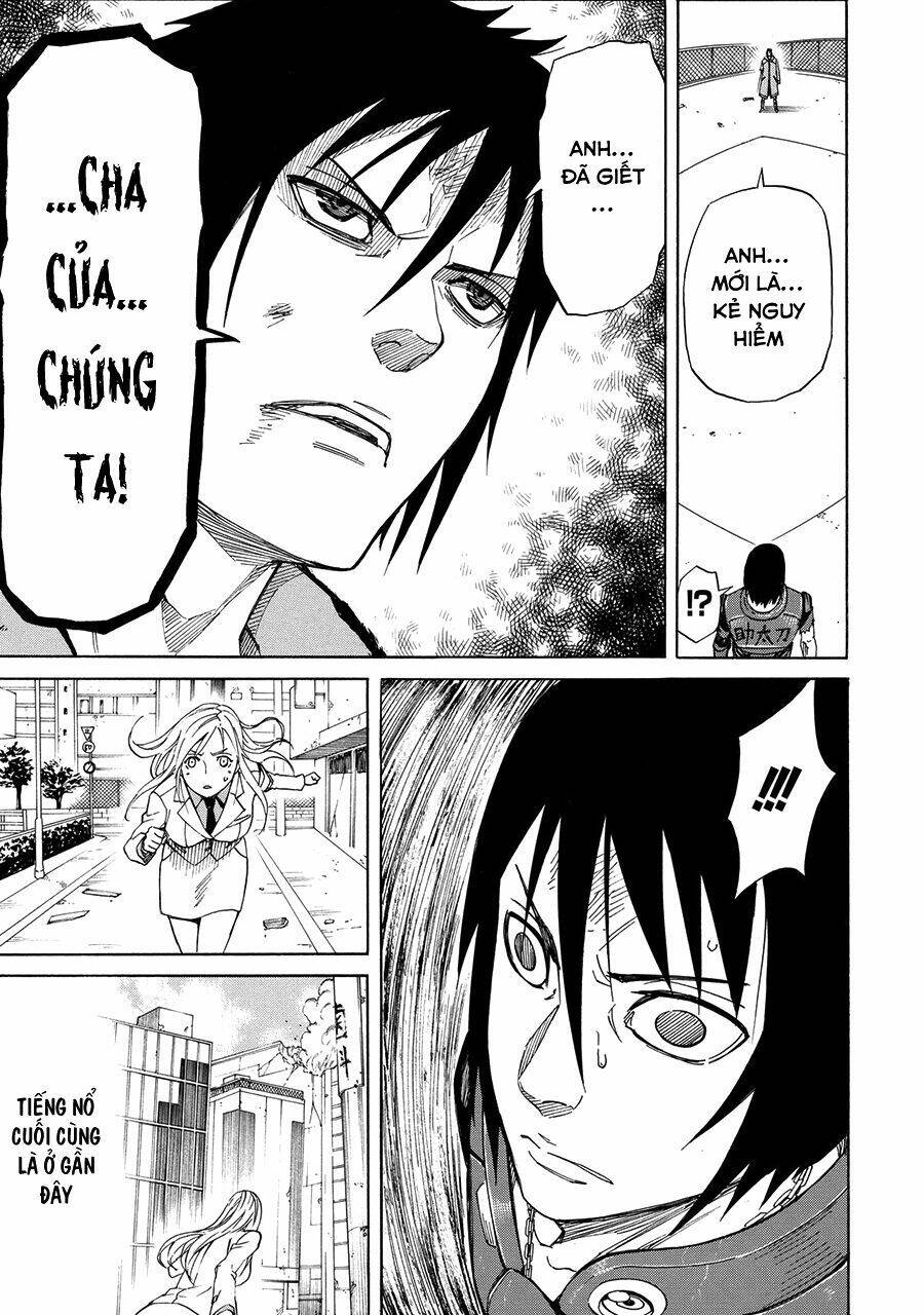 Sukedachi 09 Chương 25 Ảnh 33