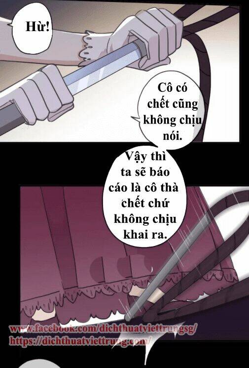 Vết Cắn Ngọt Ngào Chương 53 Ảnh 52