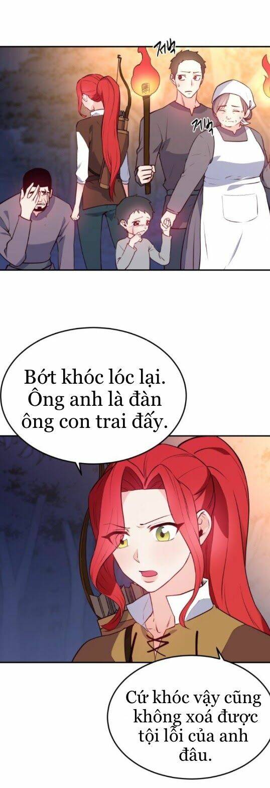 Phản Diện Rất Dễ Làm Chương 13 Ảnh 18