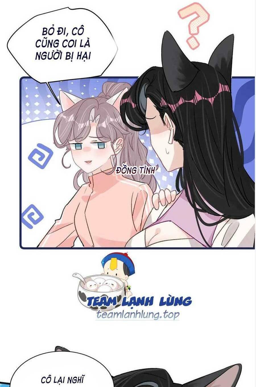 Tôi Bị Mẹ Kế Ép Yêu Đương Chương 15 Ảnh 21