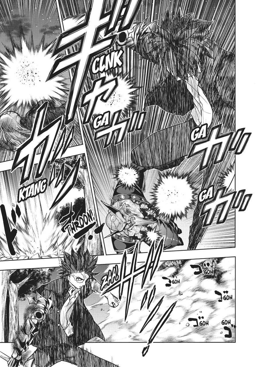 Shinmai Maou No Keiyakusha Chương 37.5 Ảnh 6
