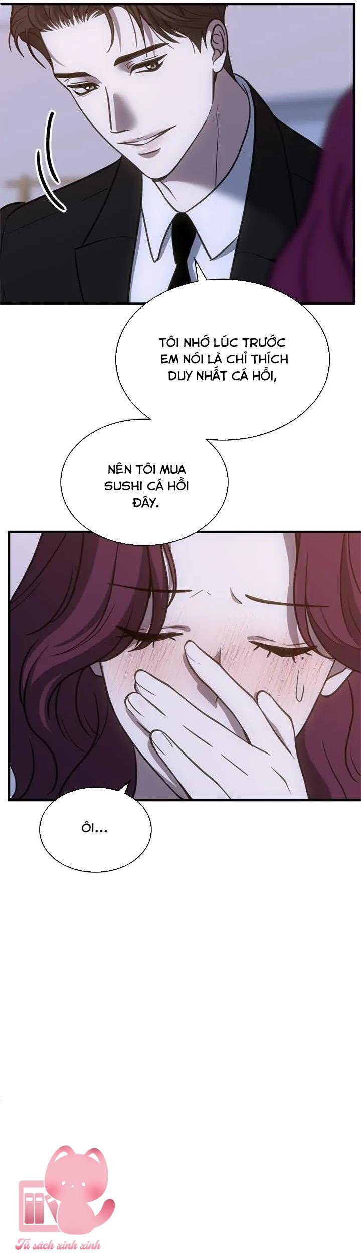 Ba Lần Động Phòng Chương 52 Ảnh 28