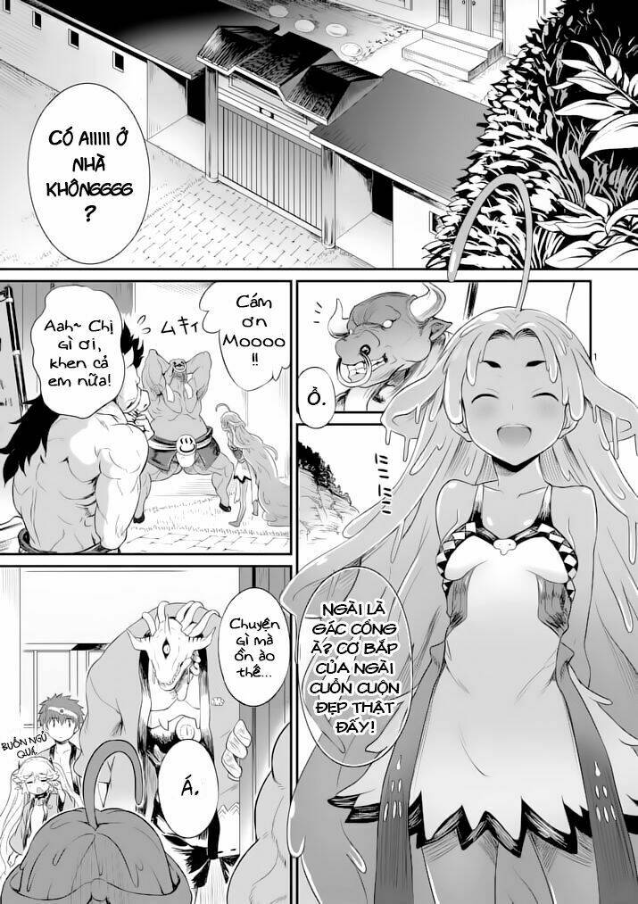 Yuusha-Sama, Yukagen Wa Ikaga Desuka? Chương 4 Ảnh 4
