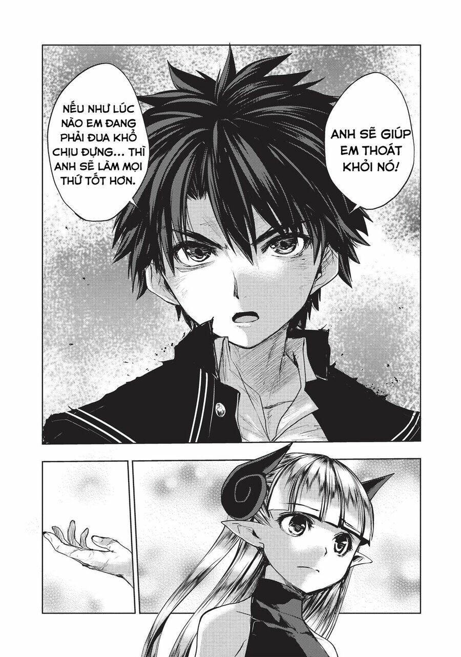 Shinmai Maou No Keiyakusha Chương 30.5 Ảnh 14