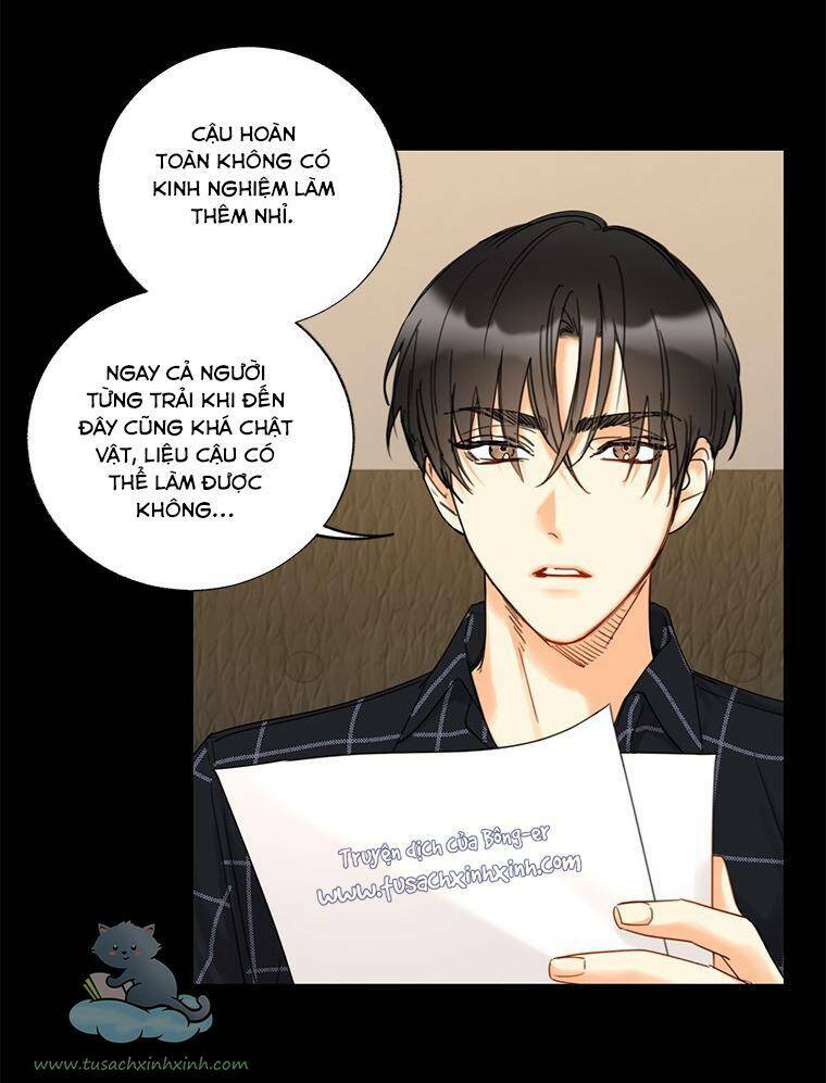 Hẹn Hò Nơi Công Sở Chương 110 Ảnh 12