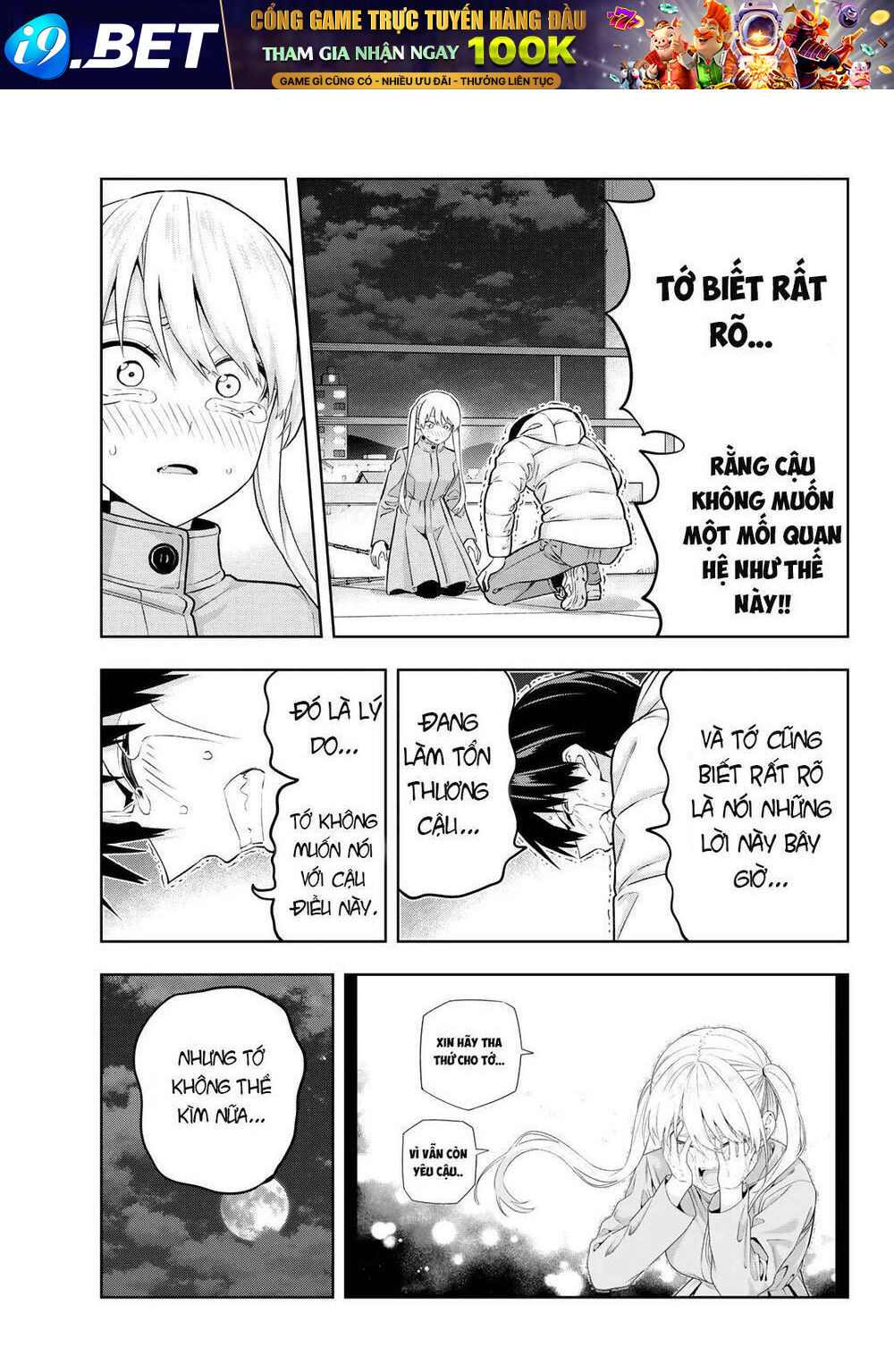 Kanojo Mo Kanojo Chương 141 Ảnh 13