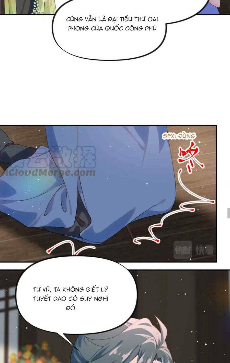 Một Đêm Bệnh Kiều Đột Nhiên Tới Chương 144 Ảnh 50