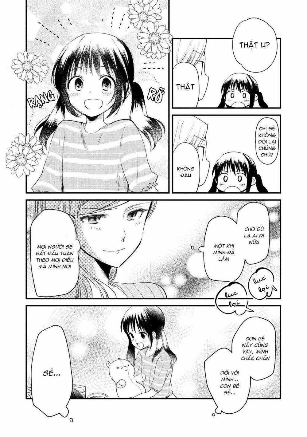 Tuyển Tập Hoàn Hảo: Onee-Loli Yuri Chương 11 Ảnh 13
