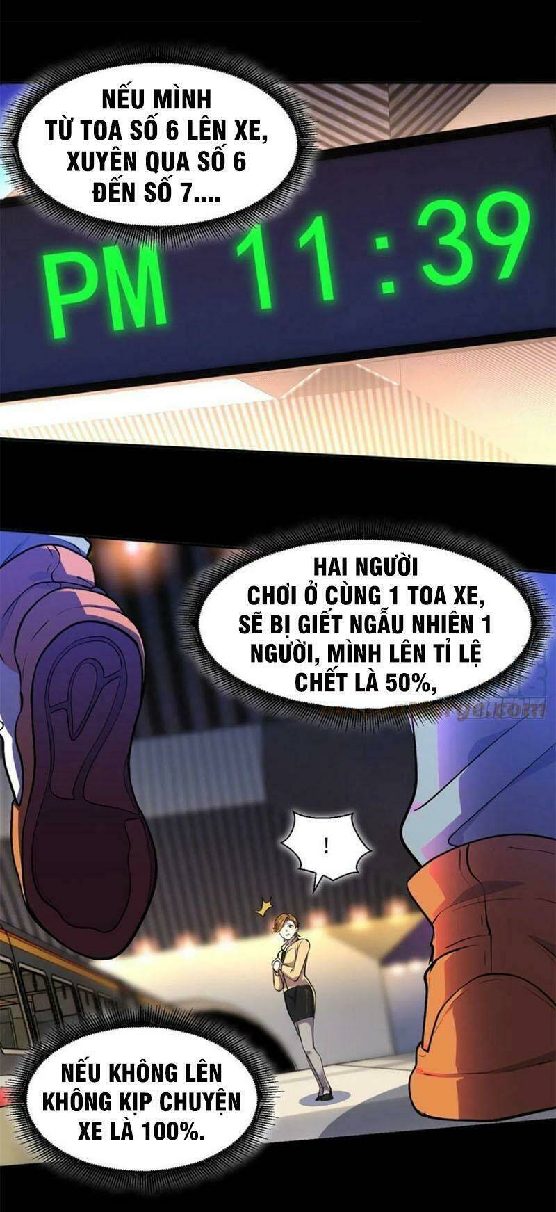 Toàn Cầu Sụp Đổ Chương 61 Ảnh 37