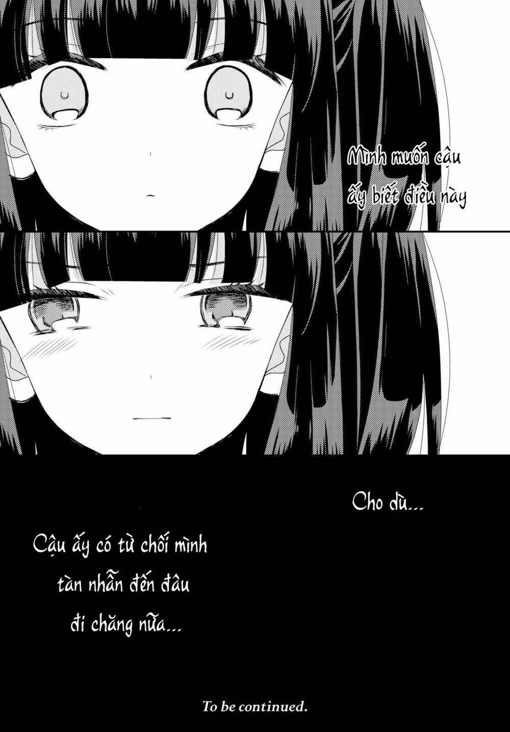 Netsuzou Trap Chương 23 Ảnh 22