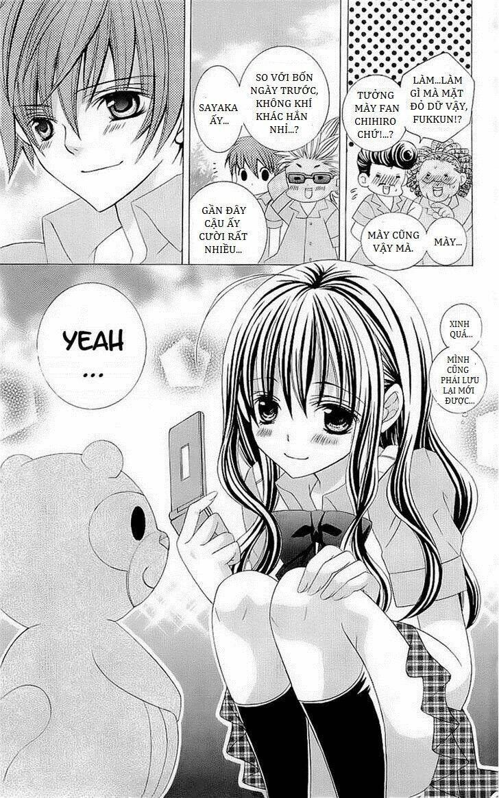 Suki Desu Suzuki-Kun!! Chương 43 Ảnh 5