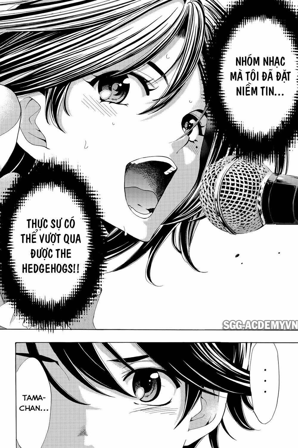 Fuuka Chương 186 Ảnh 19