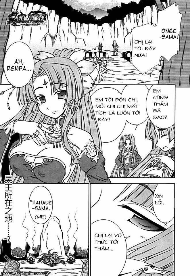 Shin Koihime Musou Chương 8 Ảnh 2