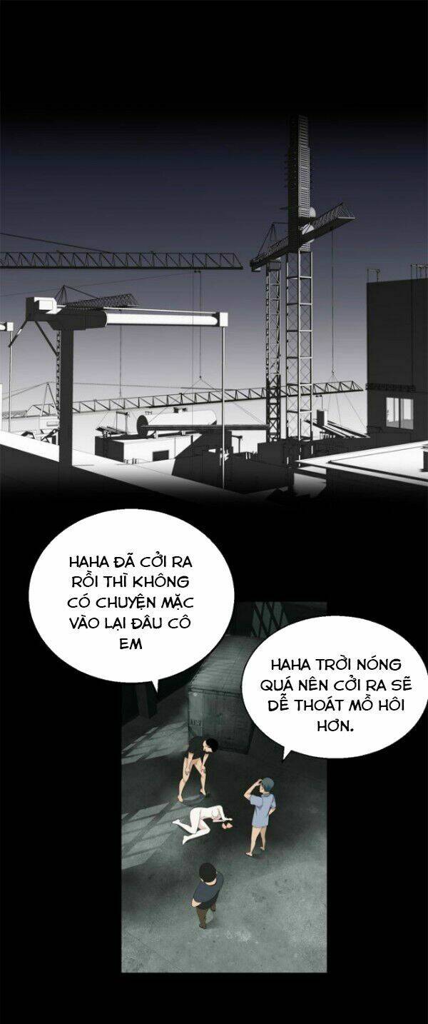 Franken Jo Chương 15 Ảnh 15
