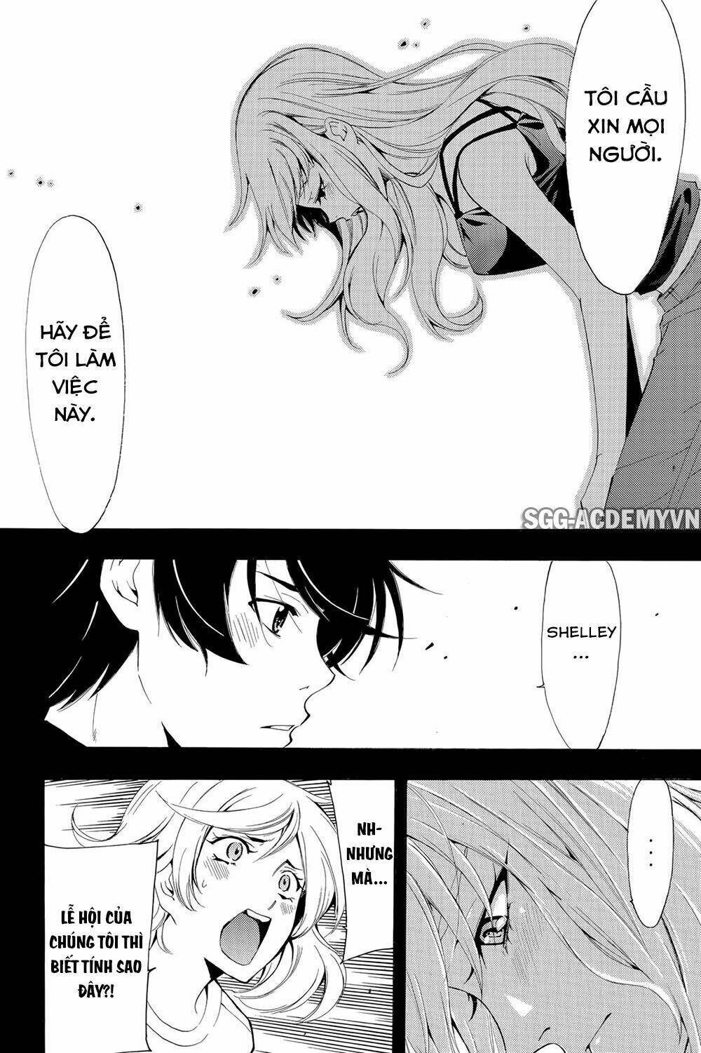 Fuuka Chương 185 Ảnh 17