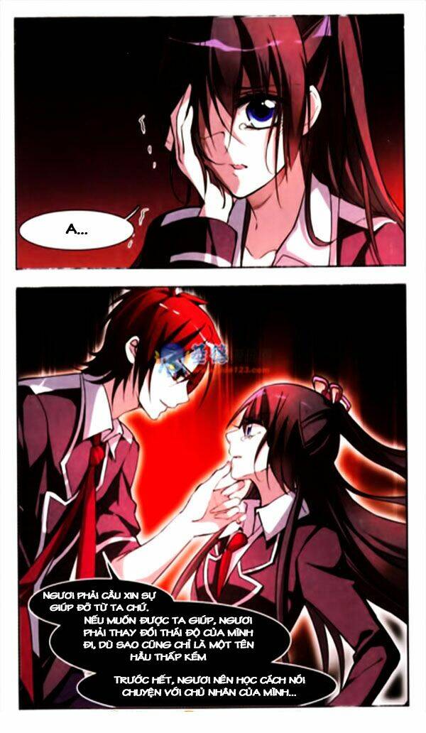 Vampire Sphere Chương 4 Ảnh 24