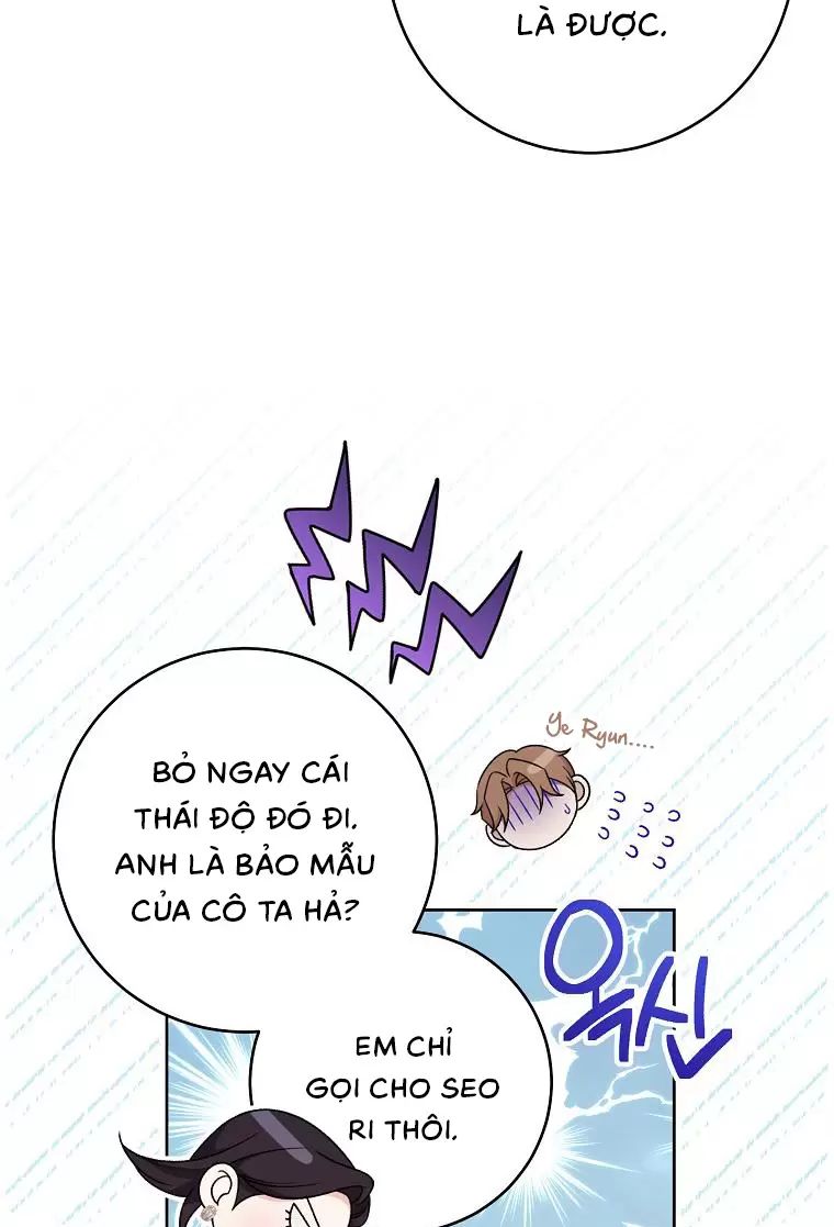Tôi Sẽ Thoát Khỏi Đoá Hoa Của Thử Thách Chương 7 Ảnh 8