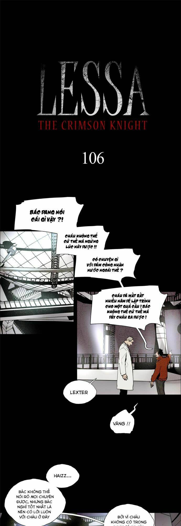 Lessa 2: The Crimson Knight Chương 106 Ảnh 5
