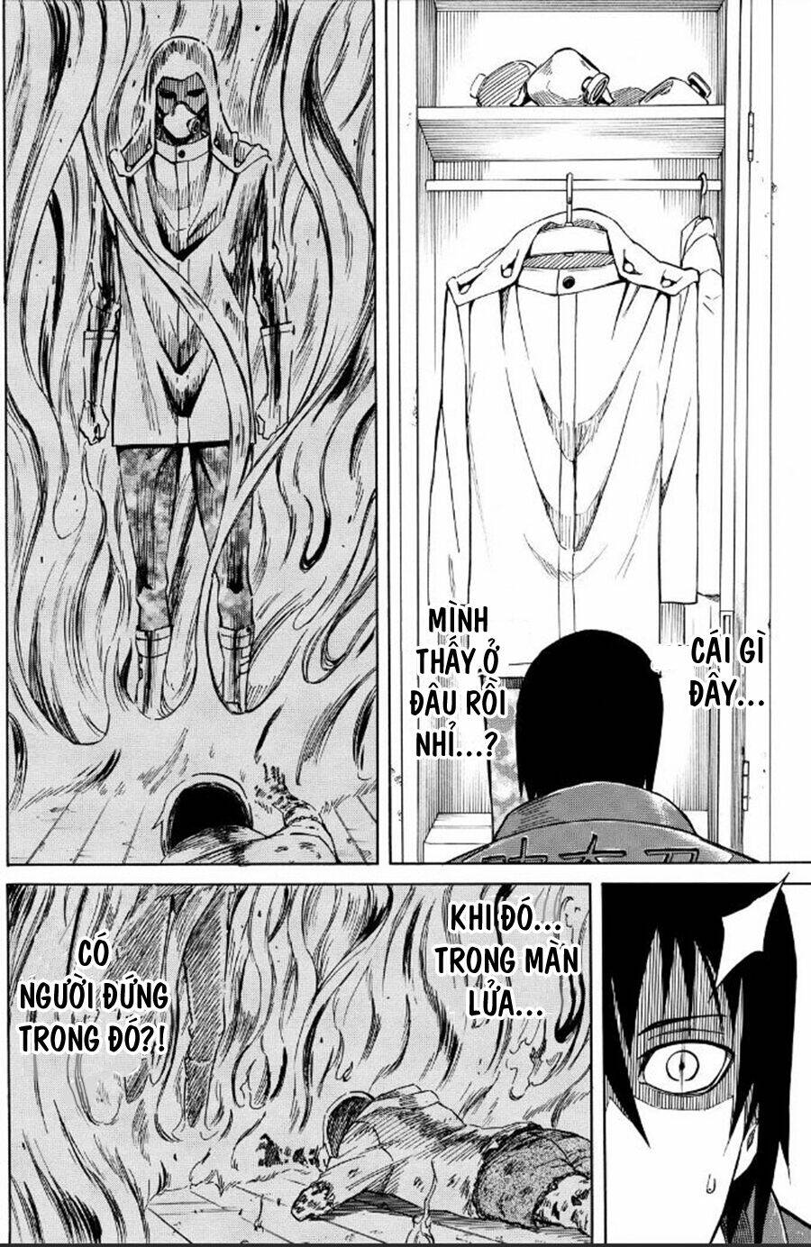 Sukedachi 09 Chương 24 Ảnh 34