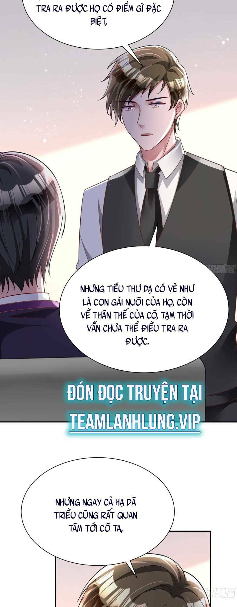 Tổng Tài Tỷ Phú Chỉ Sủng Cô Vợ Thế Thân Chương 83 Ảnh 29