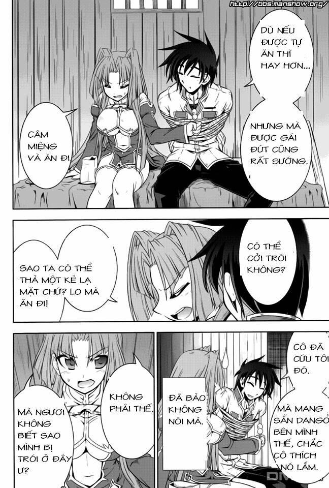 Shin Koihime Musou Chương 13 Ảnh 29