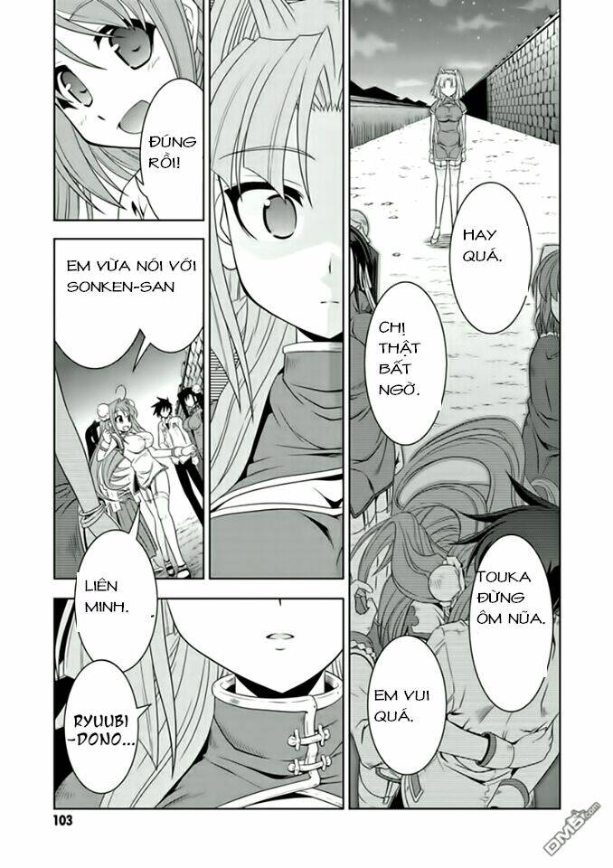 Shin Koihime Musou Chương 17 Ảnh 31