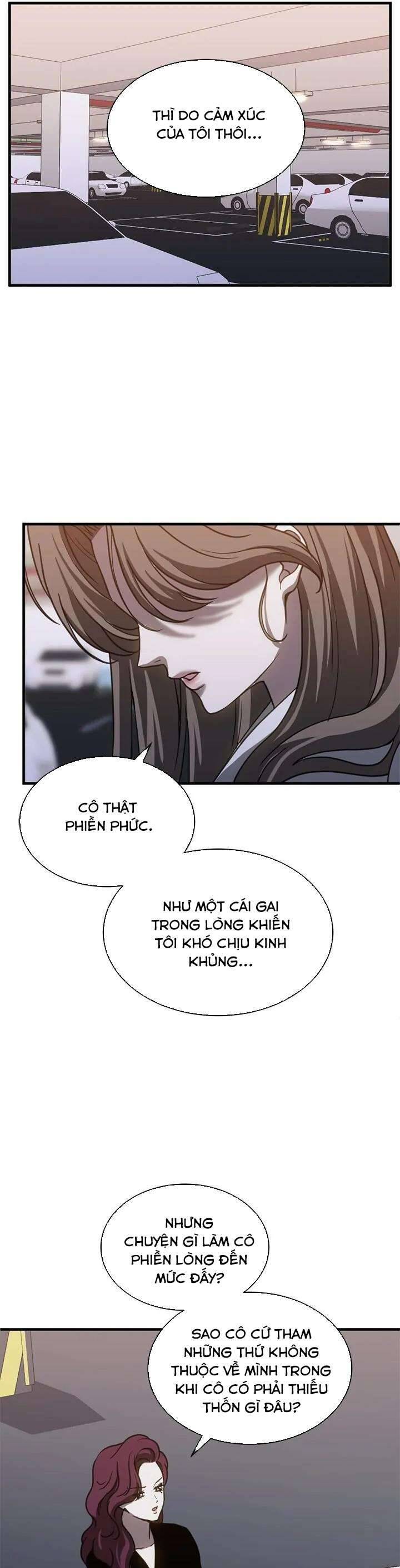 Ba Lần Động Phòng Chương 65 Ảnh 18