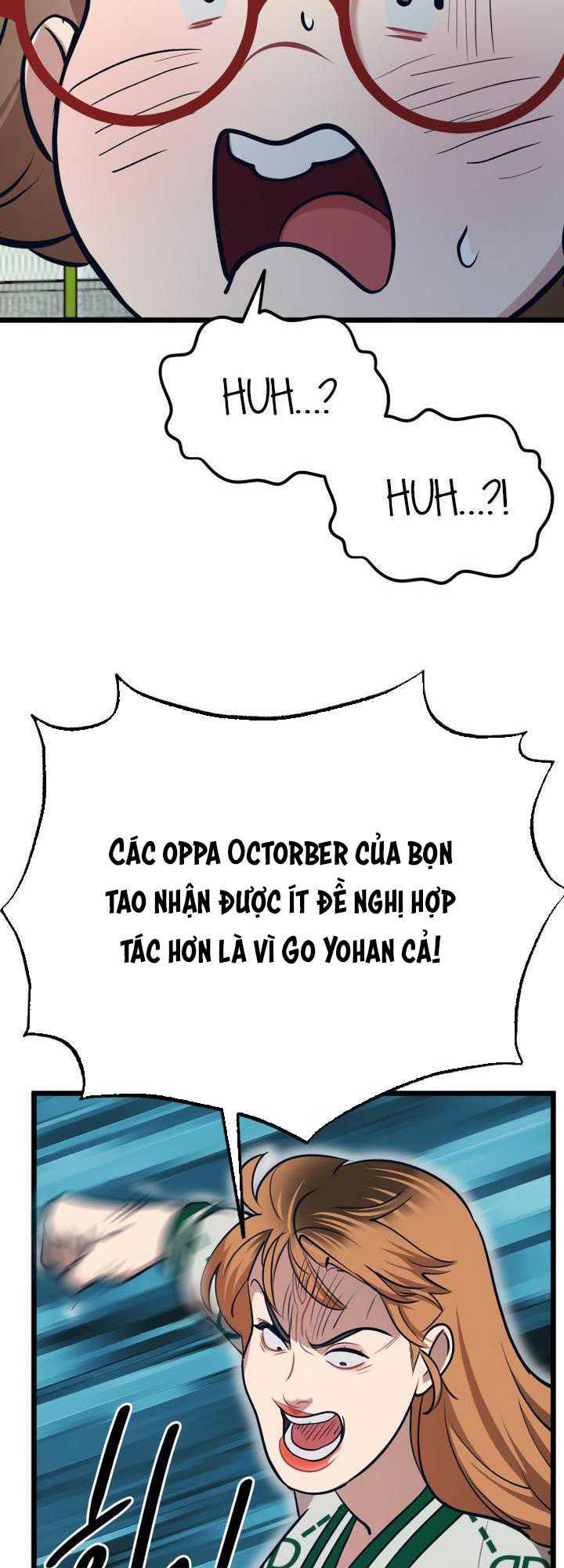 Đời Tư Idol Chương 18.2 Ảnh 27